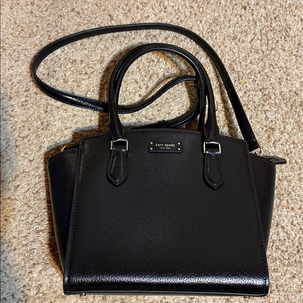 Kate Spade Black Handbag
